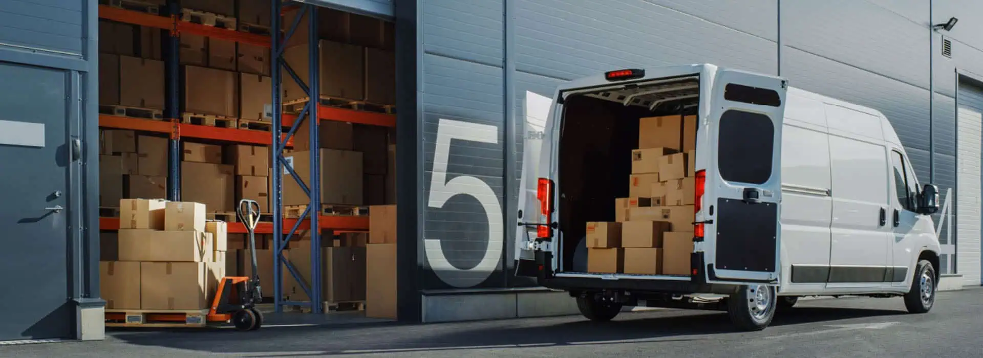 Motor Truck Cargo Insurance